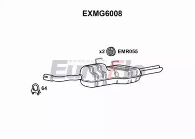 EuroFlo EXMG6008