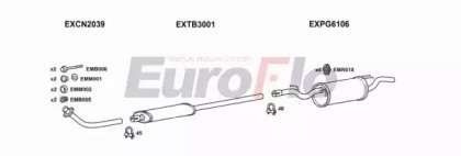 EuroFlo TBSAM13 1001B