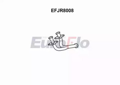 EuroFlo EFJR8008
