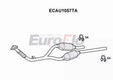 EuroFlo ECAU1057TA