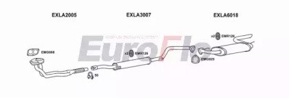 EuroFlo LADEL15 1001