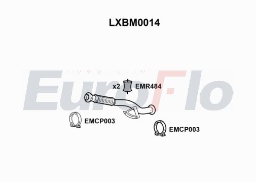EuroFlo LXBM0014