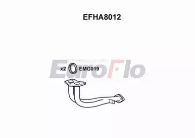 EuroFlo EFHA8012