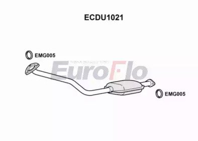 EuroFlo ECDU1021
