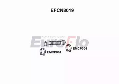 EuroFlo EFCN8019