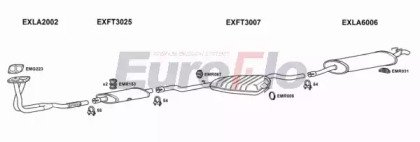 EuroFlo LADED20 2001A01