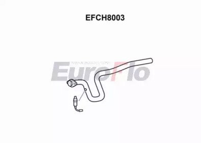 EuroFlo EFCH8003