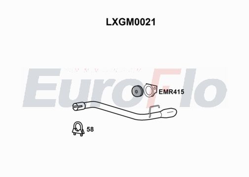 EuroFlo LXGM0021