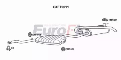 EuroFlo EXFT9011