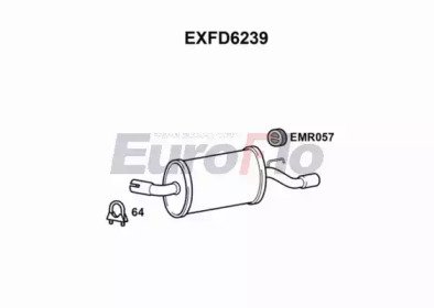 EuroFlo EXFD6239