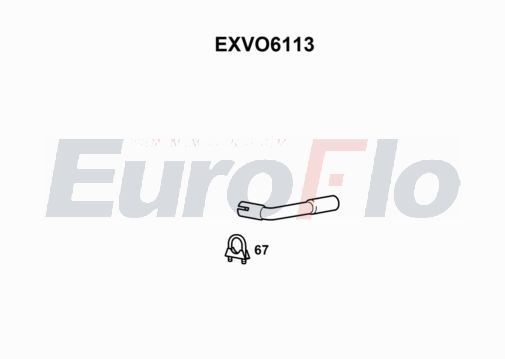 EuroFlo EXVO6113