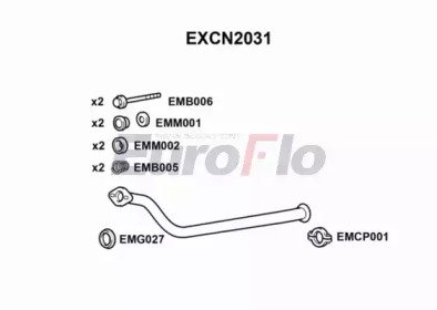 EuroFlo EXCN2031