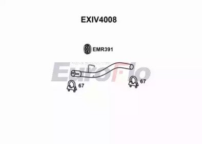 EuroFlo EXIV4008