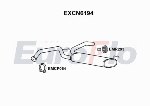 EuroFlo EXCN6194