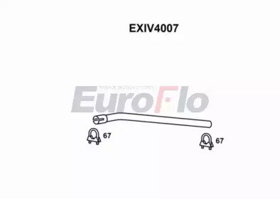 EuroFlo EXIV4007