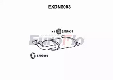 EuroFlo EXDN6003