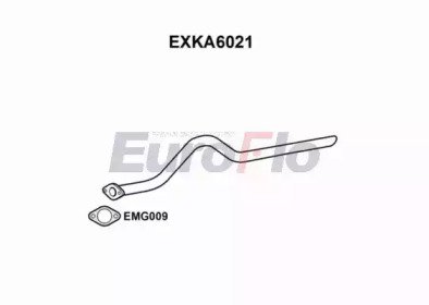 EuroFlo EXKA6021 EuroFlo EXKA6021