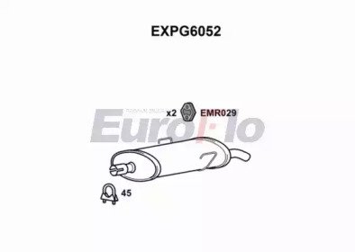 EuroFlo EXPG6052
