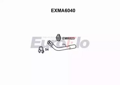 EuroFlo EXMA6040