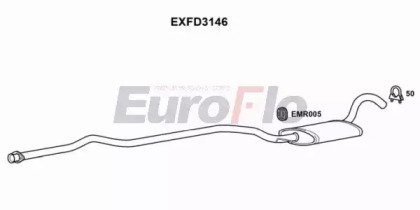 EuroFlo EXFD3146 EuroFlo EXFD3146
