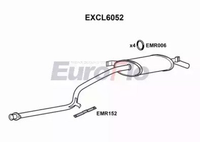 EuroFlo EXCL6052