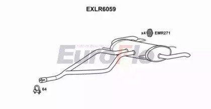 EuroFlo EXLR6059