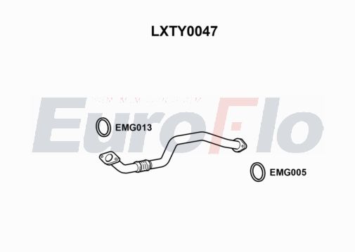 EuroFlo LXTY0047 EuroFlo LXTY0047