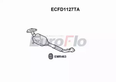 EuroFlo ECFD1127TA