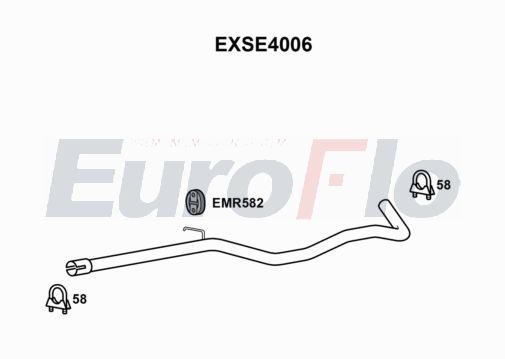 EuroFlo EXSE4006