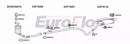 EuroFlo FTBRAV20D 1001B