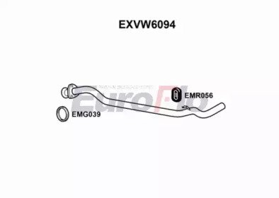 EuroFlo EXVW6094 EuroFlo EXVW6094