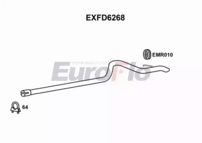EuroFlo EXFD6268