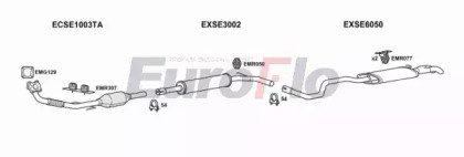 EuroFlo SECOR19D 3004B EuroFlo SECOR19D 3004B