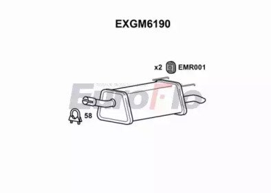 EuroFlo EXGM6190