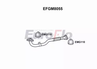 EuroFlo EFGM8055