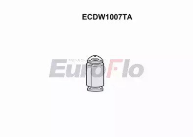 EuroFlo ECDW1007TA