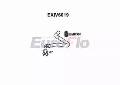 EuroFlo EXIV6019