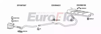 EuroFlo VWGOLP19D 1008D
