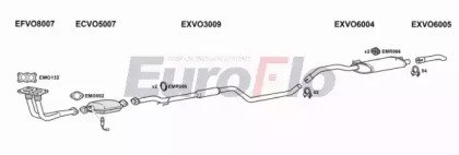 EuroFlo VO44016 1001A