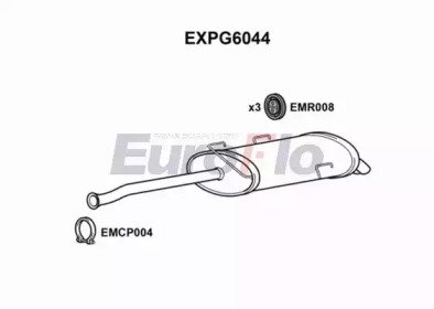 EuroFlo EXPG6044