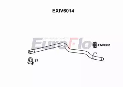 EuroFlo EXIV6014