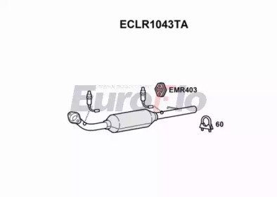 EuroFlo ECLR1043TA