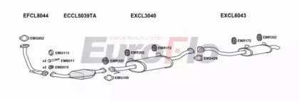EuroFlo CLPAJ32D 3001E EuroFlo CLPAJ32D 3001E