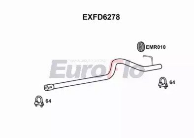 EuroFlo EXFD6278