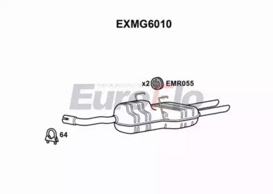 EuroFlo EXMG6010