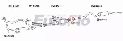 EuroFlo LR11035 7001B
