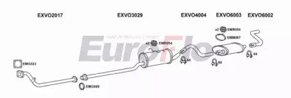 EuroFlo VO74024D 3001B