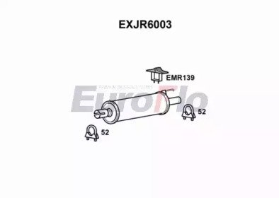 EuroFlo EXJR6003