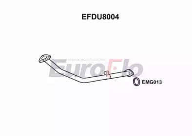 EuroFlo EFDU8004