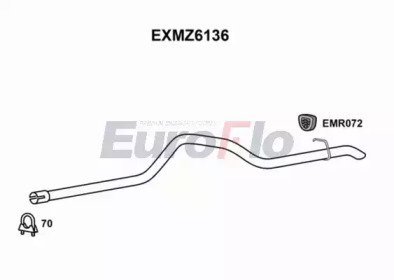 EuroFlo EXMZ6136 EuroFlo EXMZ6136